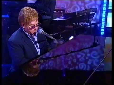 Elton John - Original Sin - Top Of The Pops - Friday 12th April 2002