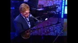 Elton John - Original Sin - Top Of The Pops - Friday 12th April 2002