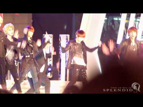 [FULL FANCAM] 111028 SHINee (Onkey focused)- Ring Ding Dong @ Bu$an F!rew0rks Fest!v@l