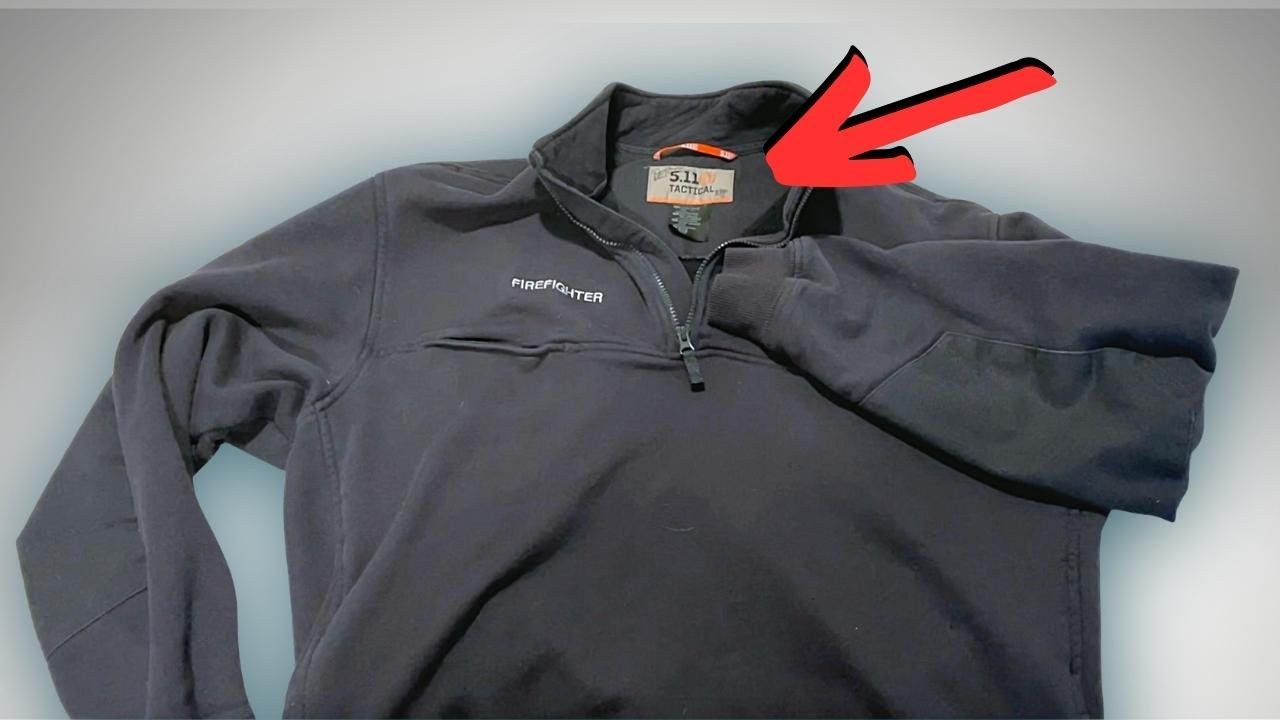 After 10+ Years of Wearing the 5.11 Job Shirt...