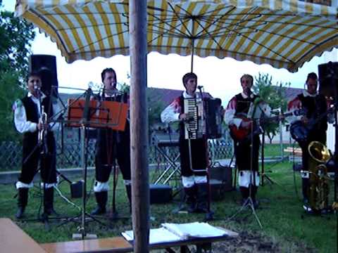 Ansambel Škorpijoni - Veseli Ribenčan