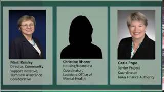 Webinar: Medicaid’s Home and Community-Based Services Program: An Orie