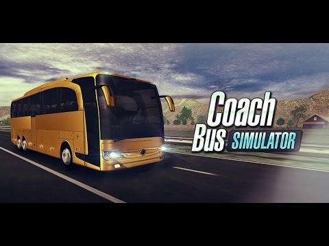 Coach Bus Simulator - Trailer (Android & iOS)