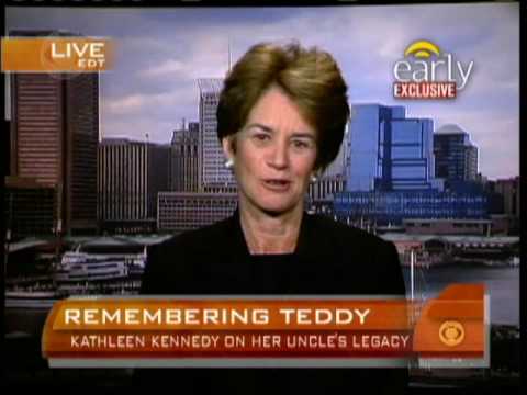 Kennedy Niece on 'Teddy'