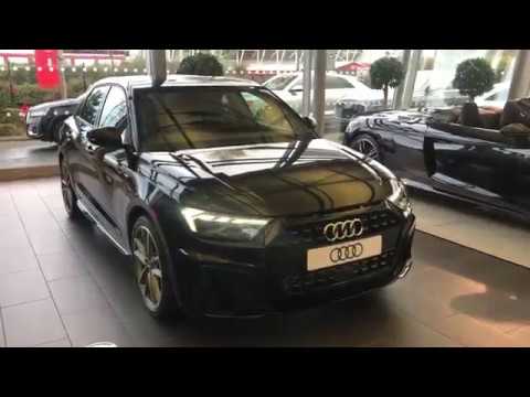 Brand New Audi A1 Vorsprung for sale at Stoke Audi