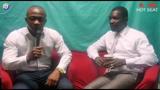 Hot Seat with Pastor Kobby Kodua