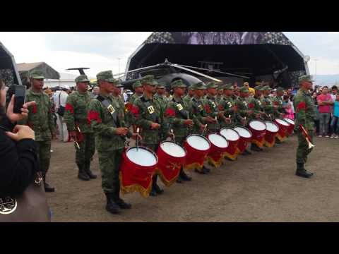 Militares DIANA ANTIGUA