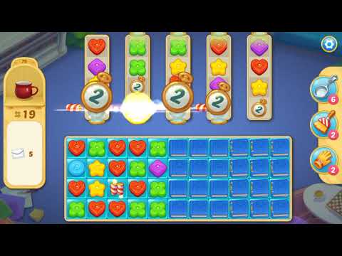 Matchington Mansion Level 79