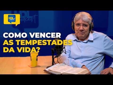 4 TRUTHS ABOUT LIFE'S AFFLICTIONS | HDL Podcast with Hernandes Dias Lopes