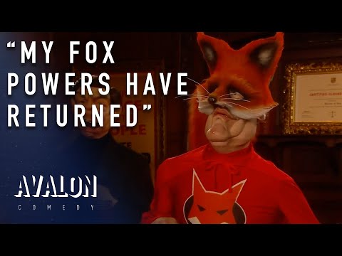 Keir Starmer is Foxman | Spitting Image | Avalon Comedy