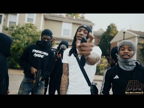 Bn1n9 x Deeskiee Dub x Smokey Dub - No Recruit (Official Video) Shot By @Bigboyvisuals