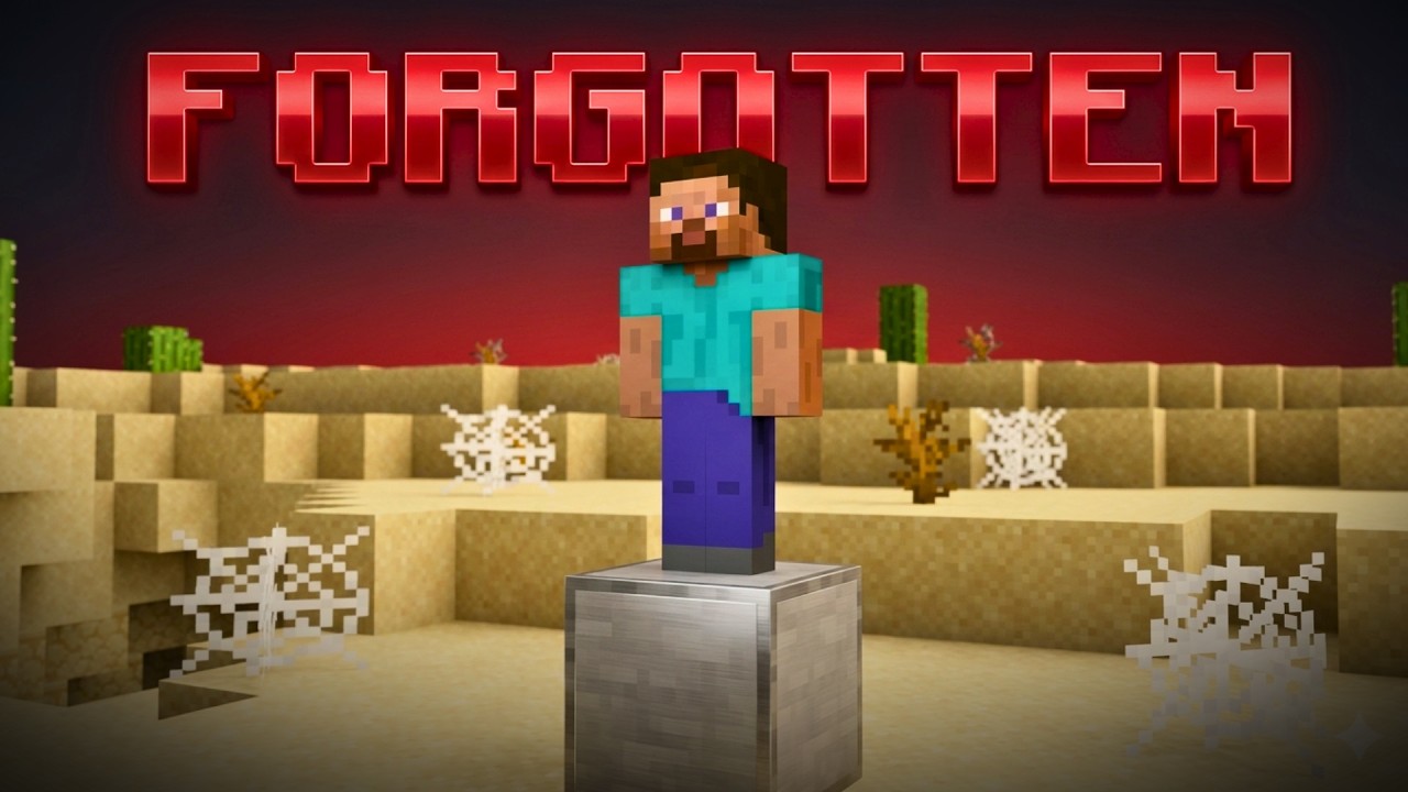 I Played FORGOTTEN Hypixel Games!