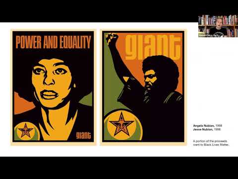 Printmaking & the Politics of Protest: A Conversation with Shepard Fairey