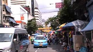 preview picture of video 'China Town, Khlong Thom & Sampeng Markets, Bangkok, Thailand ( 8 )'