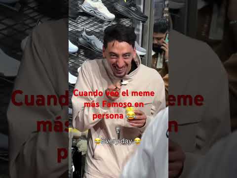 CUANDO VEO EL MENE EN LA CALLE