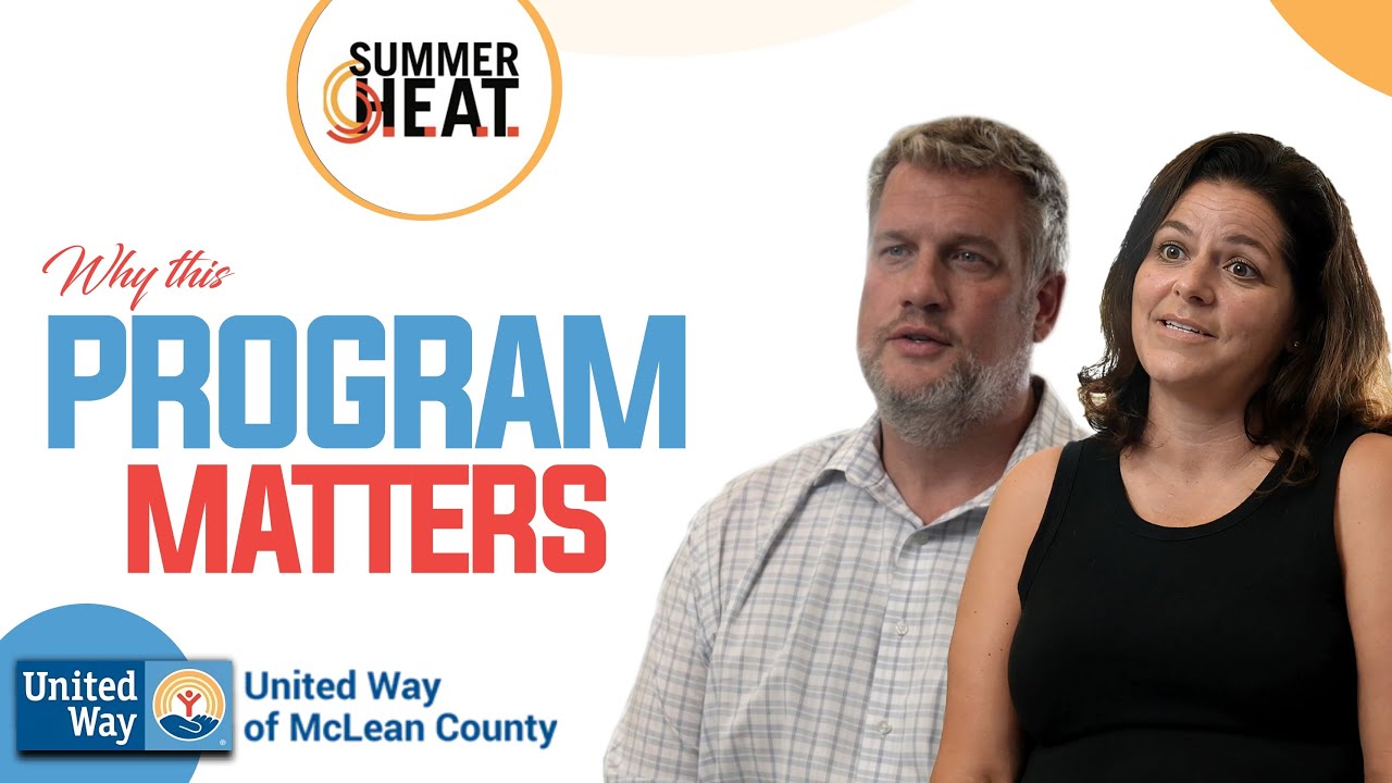 Summer Heat Program Promo