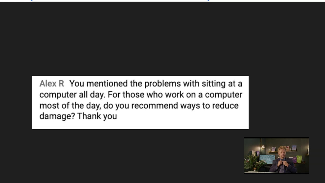Live Q&A with Brian Clement PhD, LN