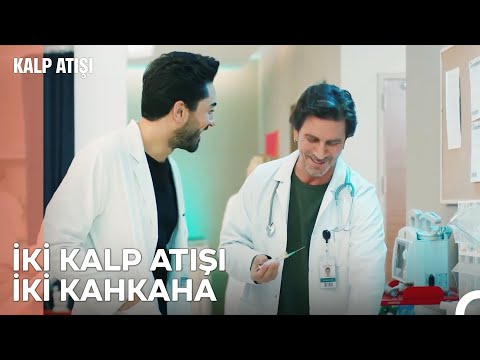 Kalp Doktoruyum, Gönüllerin Doktoruyum! - Kalp Atışı 28. Bölüm