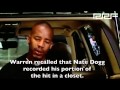 5 MUSIC FACTS Warren G 