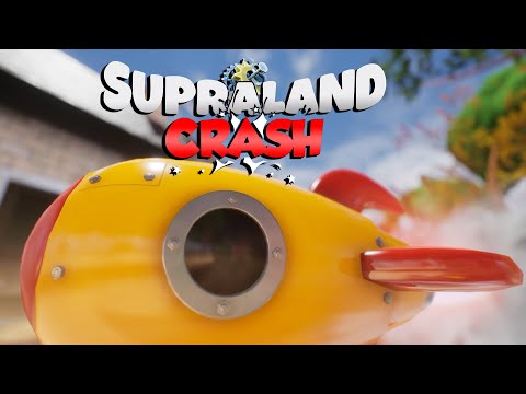 Supraland Crash 14 - Der Mann und der Ball