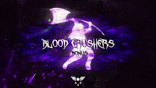 Cover art for Blood Crushers - Susie (Bonus track in Deltarune A)