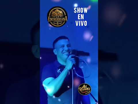 Ale Rodriguez y Su Grupo en vivo en Candelaria Misiones #show #musica #envivo #argentina 