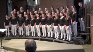 CALOROSO  -  She couldn&#39;t laugh (Twarres - Arr  Frank de Vreeze)