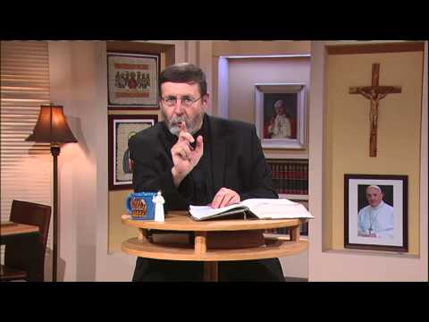 Threshold of Hope - 2014-10-21 - Fides Et Ratio - Fr. Mitch Pacwa, S.J.