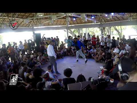 RENANTED vs TRAKINAS | TOP 16 | POPPING | H2 DISTRICT 2019