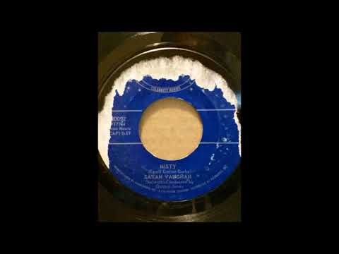 SARAH VAUGHAN ♪BROKEN HEARTED MELODY♪MISTY♪