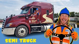 Download lagu Semi Trucks for Kids | Learn about Semi Trucks for Toddlers mp3 Download lagu Semi Trucks for Kids | Learn about Semi Trucks for Toddlers mp3