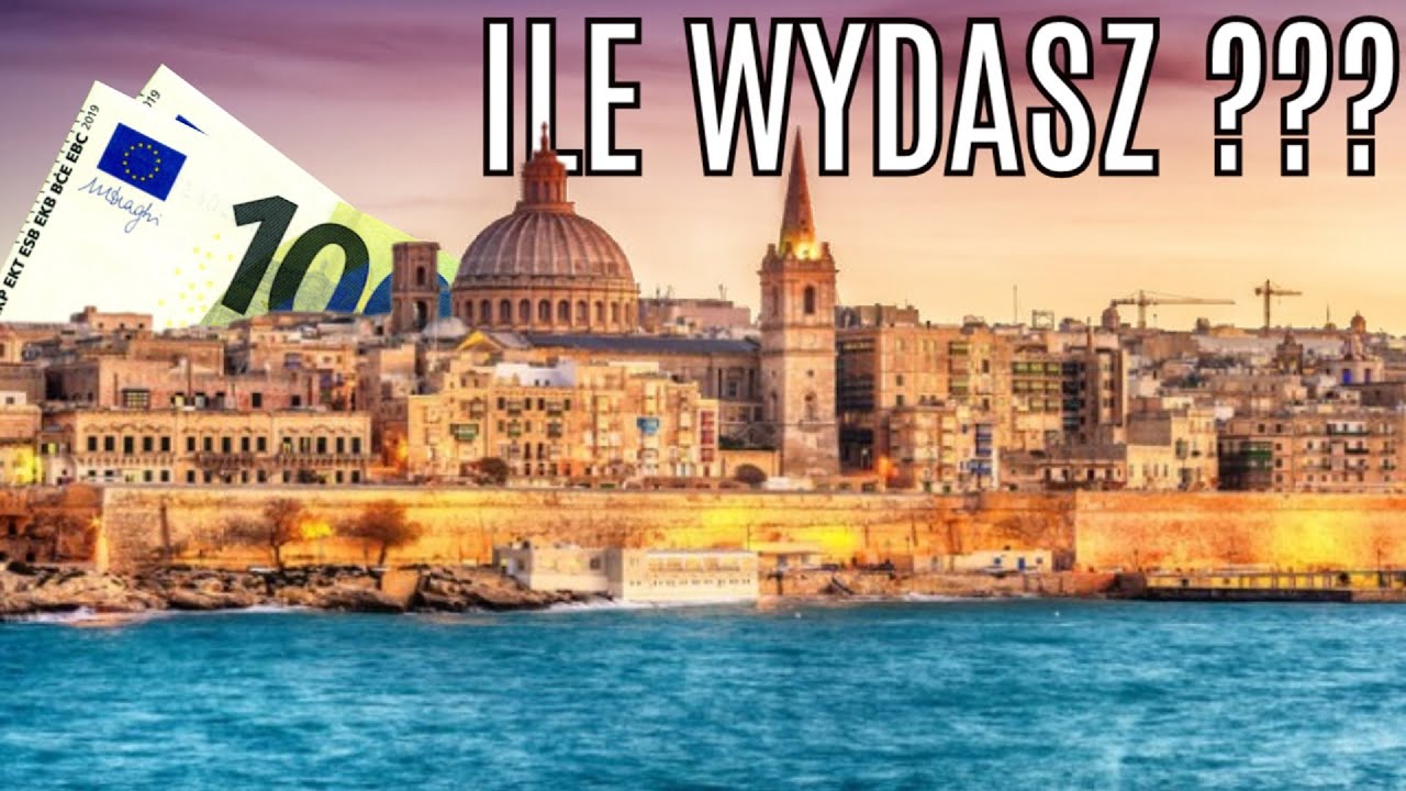 How much money should you take for a holiday in Malta and Gozo in 2025?