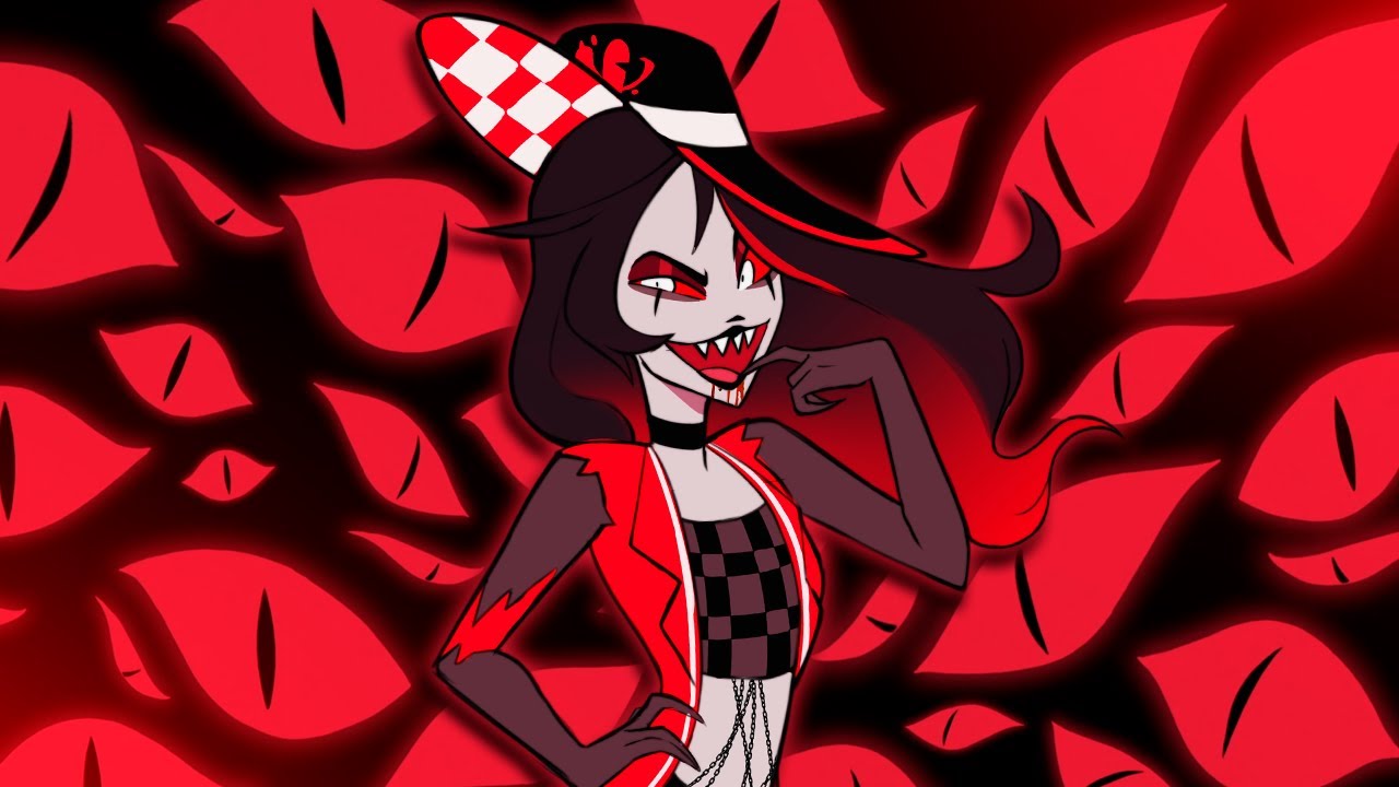 EVA & ROO, A RAIZ DE TODO O MAL! Hazbin Hotel (Teoria)