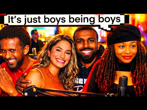 The Redpill way Reaction @AbaNPreach