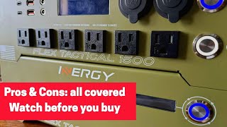 I Tested the Inergy Flex 1500 Tactical for 4 Months—Here’s What Happened!