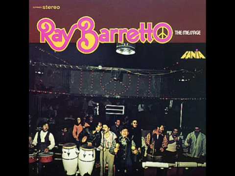 Ray Barretto - Se Traba