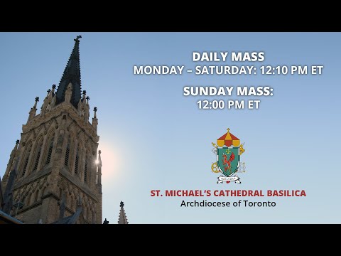 Saturday Mass - January 24, 2026
