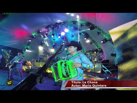 La Chona - Los Tucanes De Tijuana - (En Vivo desde Long Beach, CA.)