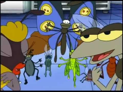 Les bestioles - François Pérusse (Québec)