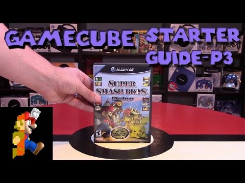 Gamecube: $100 Starter Guide - Part 3 Smash! | Nintendo Collecting