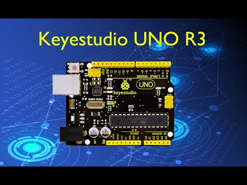 Arduino Kit Keystudio K0078. Gama Semicientifica. - $ 1,500.00 en ...