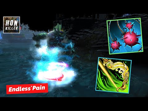 HoN Riptide SPIKED BOLA with WINGBOW