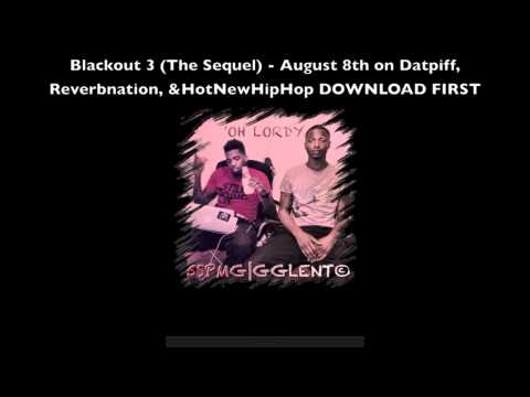 CashBerrySticka ft. M.Dot - Lordy