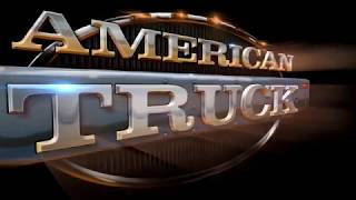 ATS　アメリカをトラックで走ってみた。
