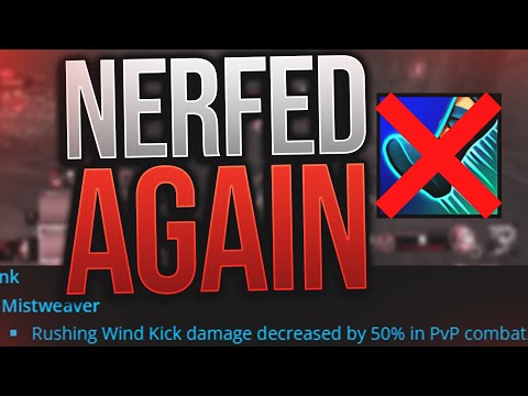 Mysticall | Mistweaver Might be Dead in PvP From This Change...