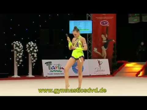 Tartu 2015 Senior 22 Arina Leina LAT