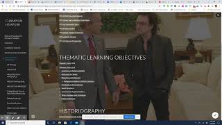 Introduction to the APUSH Google Site