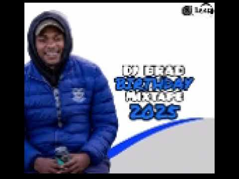 DJ BRAD BIRTHDAY MIXTAPE 2025