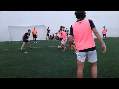 Ferchu y sus Pibes vs Paladar Negro #Fecha8 - Copa Palermo