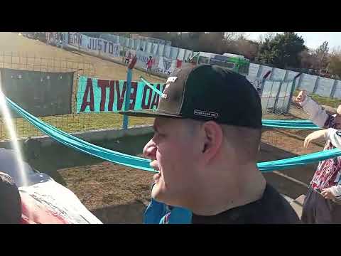 LA HINCHADA DE YUPANQUI VS CENTRO ESPAÑOL (resumen)